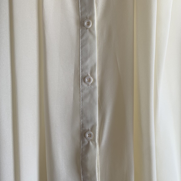 Sequin Collar Blouse - Picture 3 of 5